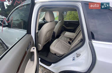 Внедорожник / Кроссовер Audi Q5 2012 в 