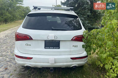 Внедорожник / Кроссовер Audi Q5 2012 в 