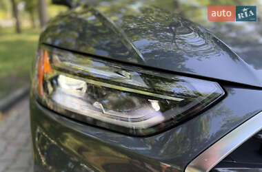 Внедорожник / Кроссовер Audi Q5 2020 в 