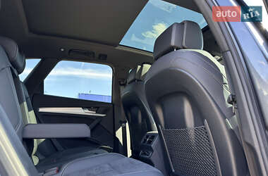 Внедорожник / Кроссовер Audi Q5 2024 в 