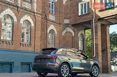 Внедорожник / Кроссовер Audi Q5 2024 в 