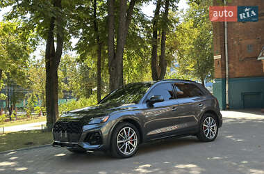Внедорожник / Кроссовер Audi Q5 2024 в 