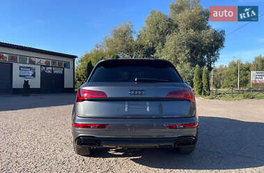 Внедорожник / Кроссовер Audi Q5 2024 в 