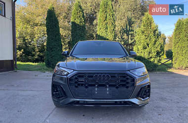 Внедорожник / Кроссовер Audi Q5 2024 в 