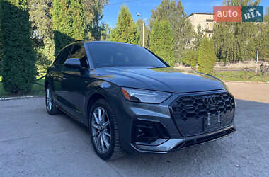 Внедорожник / Кроссовер Audi Q5 2024 в 