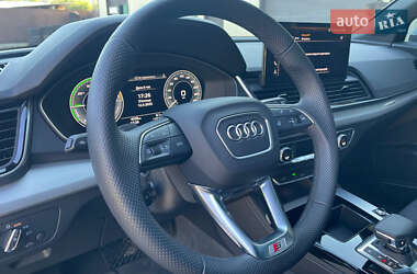 Внедорожник / Кроссовер Audi Q5 2024 в 
