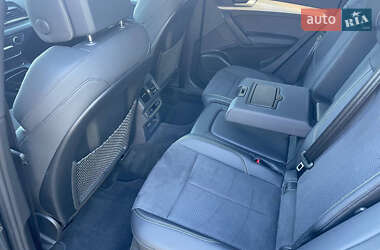 Внедорожник / Кроссовер Audi Q5 2024 в 