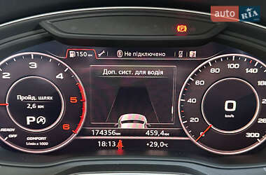 Внедорожник / Кроссовер Audi Q5 2018 в 