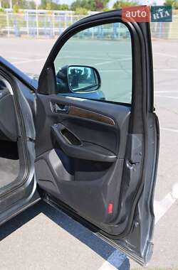 Внедорожник / Кроссовер Audi Q5 2013 в 