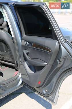 Внедорожник / Кроссовер Audi Q5 2013 в 