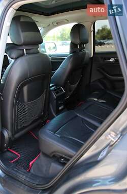 Внедорожник / Кроссовер Audi Q5 2013 в 