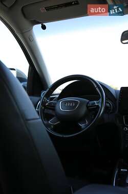 Внедорожник / Кроссовер Audi Q5 2013 в 
