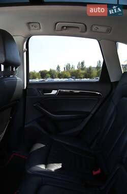 Внедорожник / Кроссовер Audi Q5 2013 в 