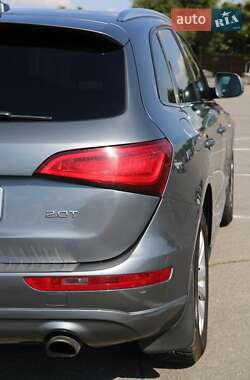 Внедорожник / Кроссовер Audi Q5 2013 в 