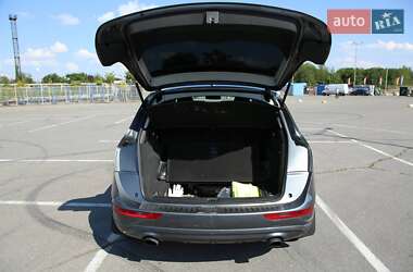 Внедорожник / Кроссовер Audi Q5 2013 в 