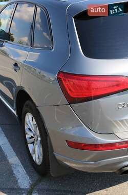 Внедорожник / Кроссовер Audi Q5 2013 в 