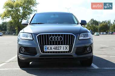 Внедорожник / Кроссовер Audi Q5 2013 в 