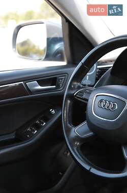 Внедорожник / Кроссовер Audi Q5 2013 в 