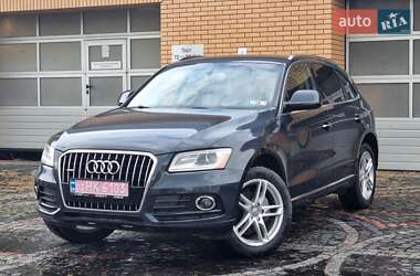 Внедорожник / Кроссовер Audi Q5 2016 в Луцке