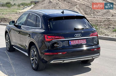 Внедорожник / Кроссовер Audi Q5 2020 в 