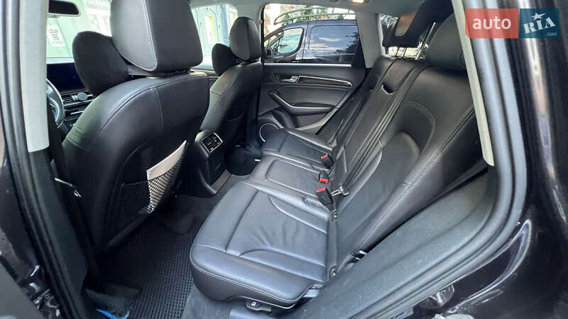 Внедорожник / Кроссовер Audi Q5 2015 в Тернополе фото 14 Внедорожник / Кроссовер Audi Q5 2015 в Тернополе