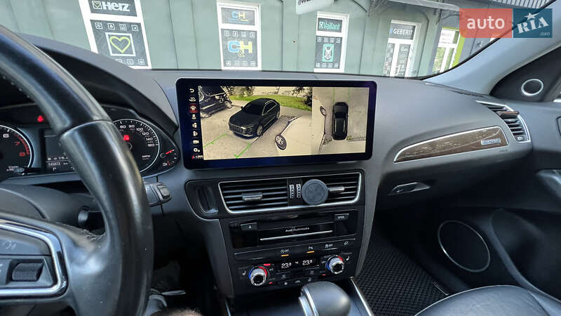 Внедорожник / Кроссовер Audi Q5 2015 в Тернополе фото 18 Внедорожник / Кроссовер Audi Q5 2015 в Тернополе