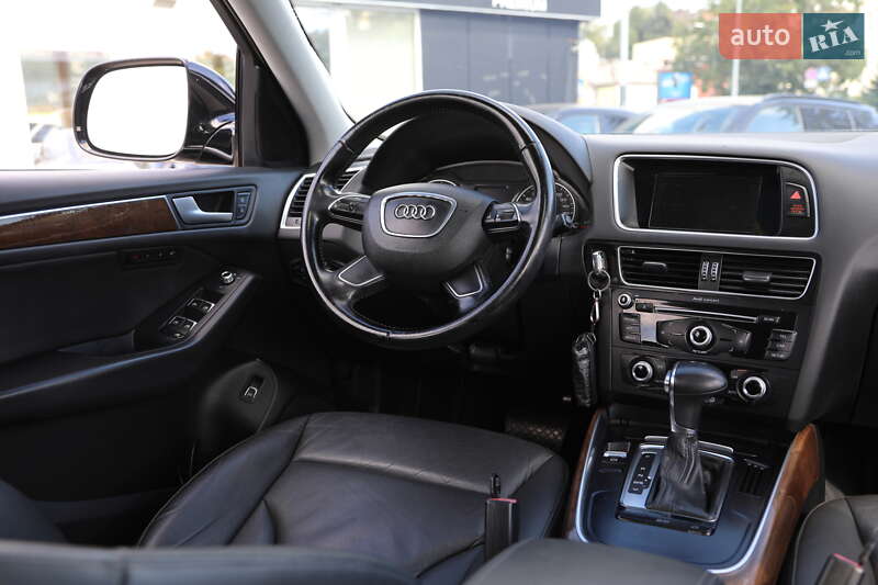 Внедорожник / Кроссовер Audi Q5 2016 в Харькове фото 11 Внедорожник / Кроссовер Audi Q5 2016 в Харькове