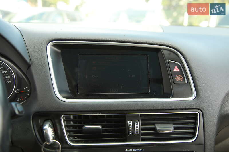 Внедорожник / Кроссовер Audi Q5 2016 в Харькове фото 16 Внедорожник / Кроссовер Audi Q5 2016 в Харькове