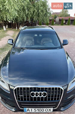 Внедорожник / Кроссовер Audi Q5 2014 в 