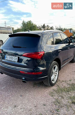 Внедорожник / Кроссовер Audi Q5 2014 в 