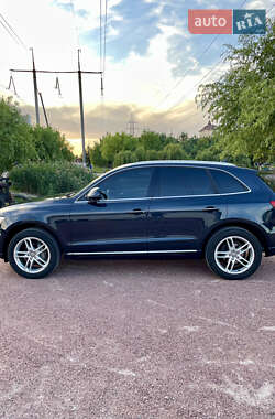Внедорожник / Кроссовер Audi Q5 2014 в 