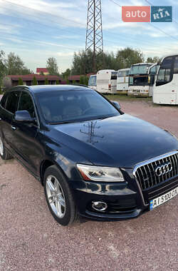 Внедорожник / Кроссовер Audi Q5 2014 в 