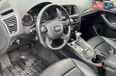 Внедорожник / Кроссовер Audi Q5 2015 в 