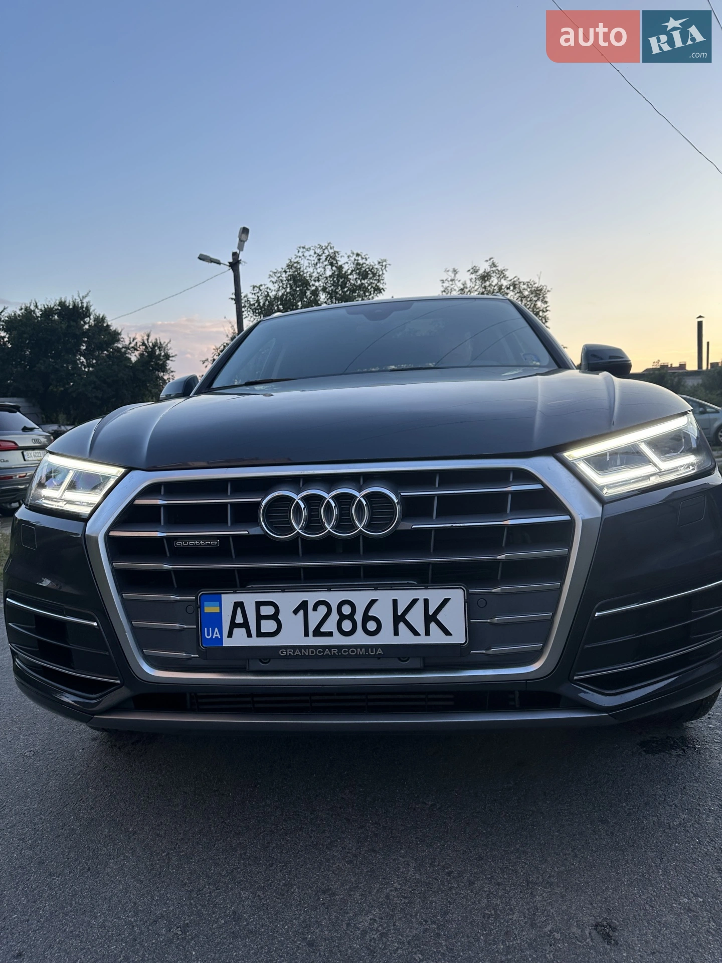 2018 Audi Q5 - мініатюра 3