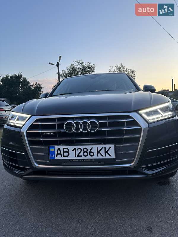 Позашляховик / Кросовер Audi Q5 2018 в Славуті фото 3 Позашляховик / Кросовер Audi Q5 2018 в Славуті