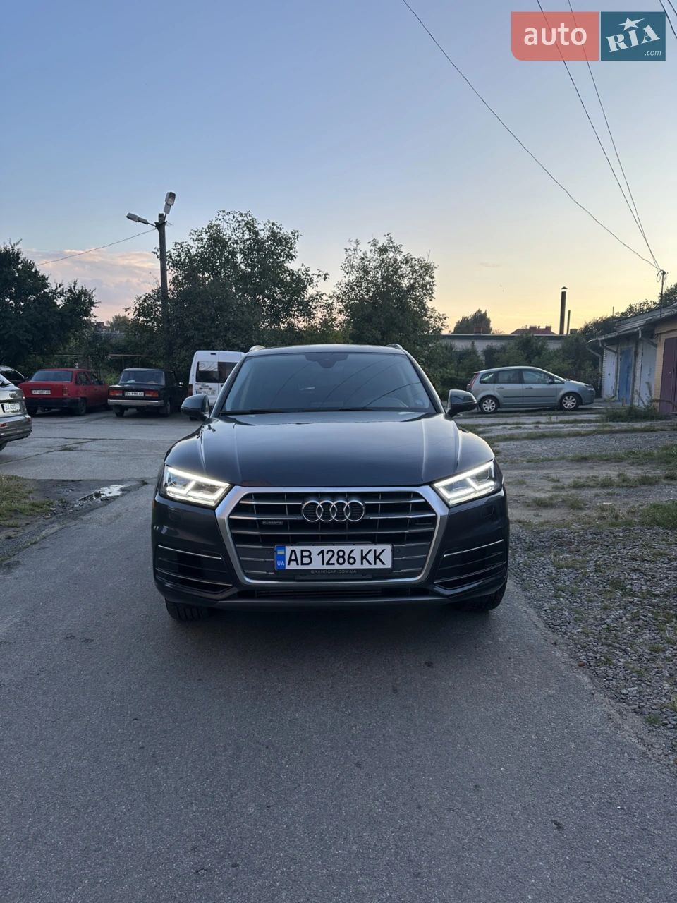 2017 Audi Q5 - мініатюра 21