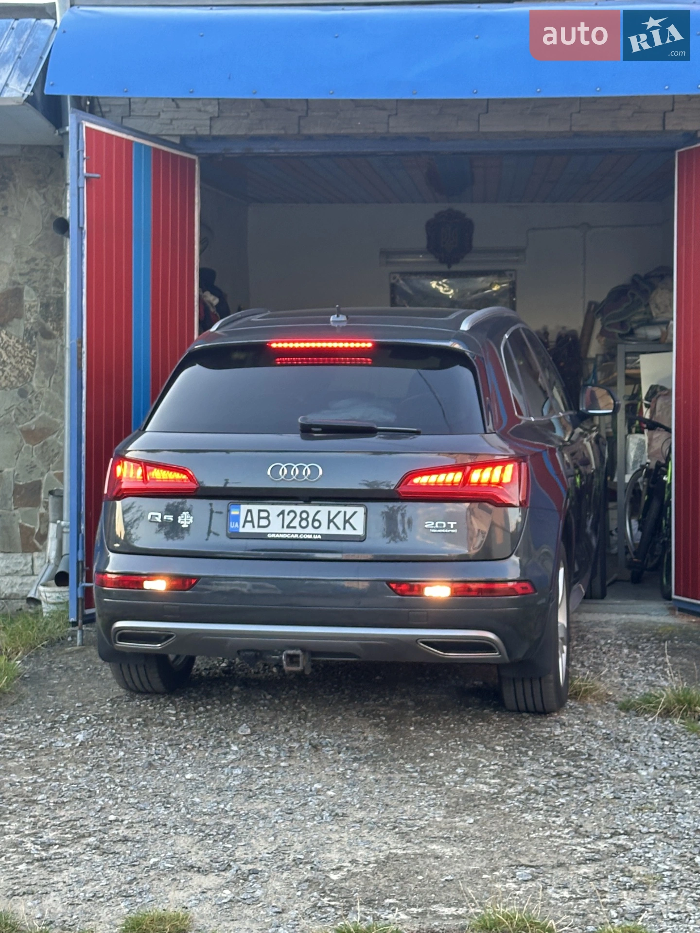 2018 Audi Q5 - мініатюра 5
