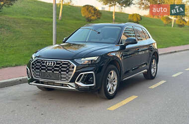 Позашляховик / Кросовер Audi Q5 2023 в Києві