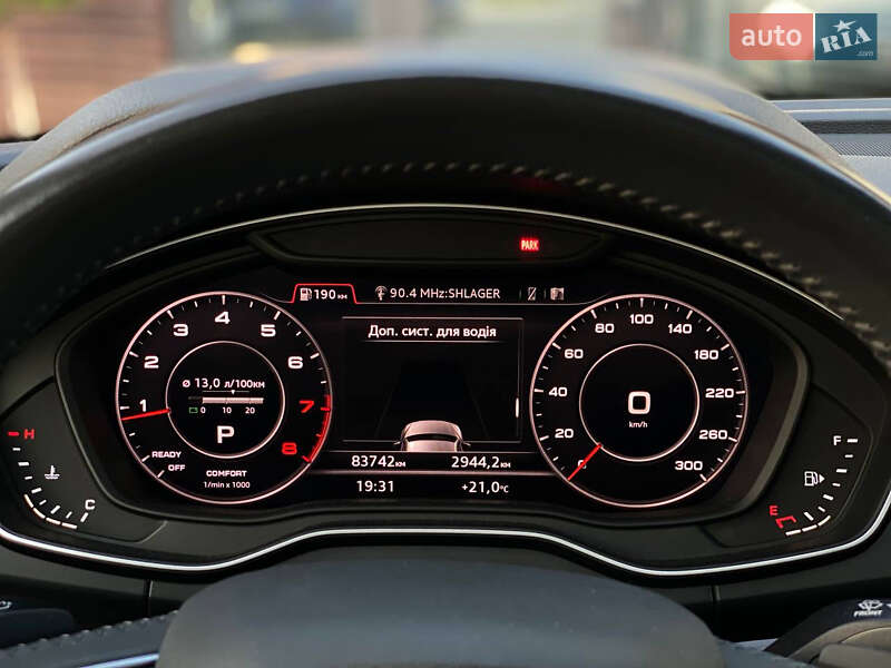 Внедорожник / Кроссовер Audi Q5 2018 в Львове фото 21 Внедорожник / Кроссовер Audi Q5 2018 в Львове