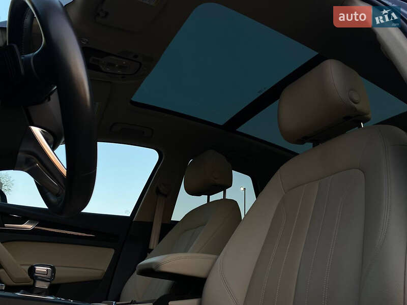 Внедорожник / Кроссовер Audi Q5 2018 в Львове фото 26 Внедорожник / Кроссовер Audi Q5 2018 в Львове
