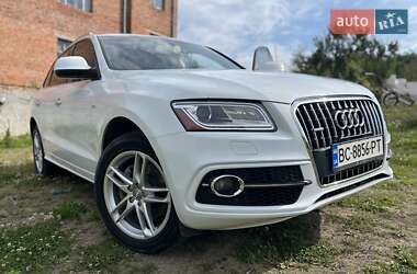 Внедорожник / Кроссовер Audi Q5 2014 в Львове