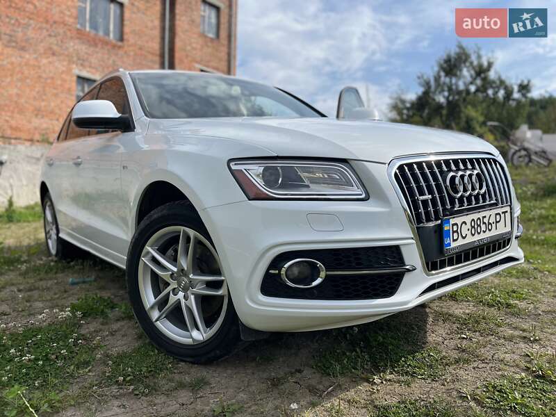 Audi Q5 2014