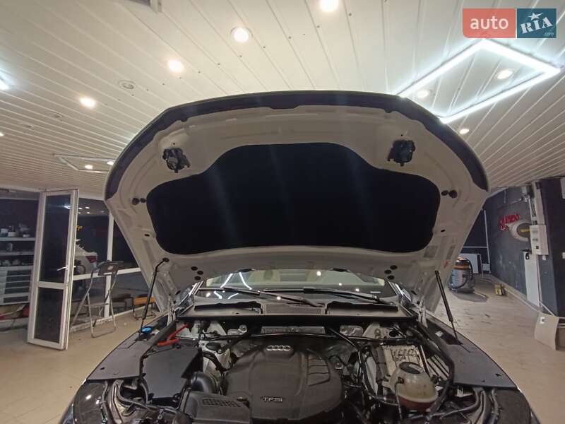 Внедорожник / Кроссовер Audi Q5 2018 в Нововолынске фото 25 Внедорожник / Кроссовер Audi Q5 2018 в Нововолынске