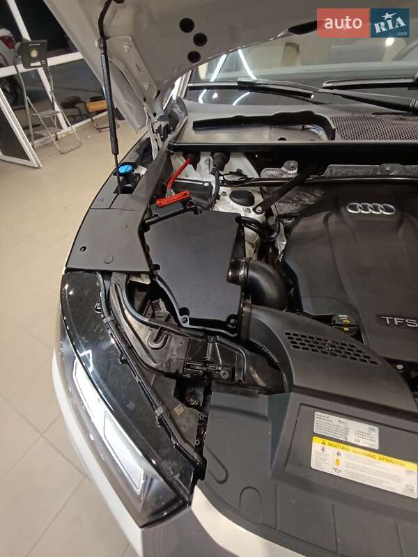 Внедорожник / Кроссовер Audi Q5 2018 в Нововолынске фото 26 Внедорожник / Кроссовер Audi Q5 2018 в Нововолынске