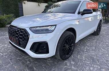 Внедорожник / Кроссовер Audi Q5 2023 в Львове