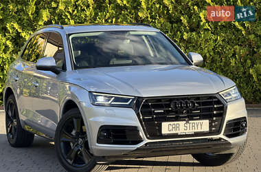 Внедорожник / Кроссовер Audi Q5 2018 в Стрые