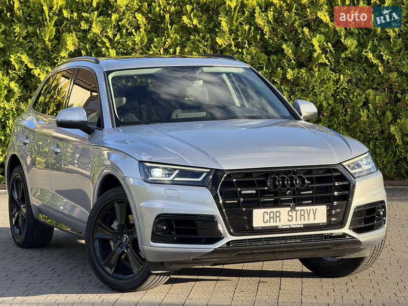 Audi Q5 2018