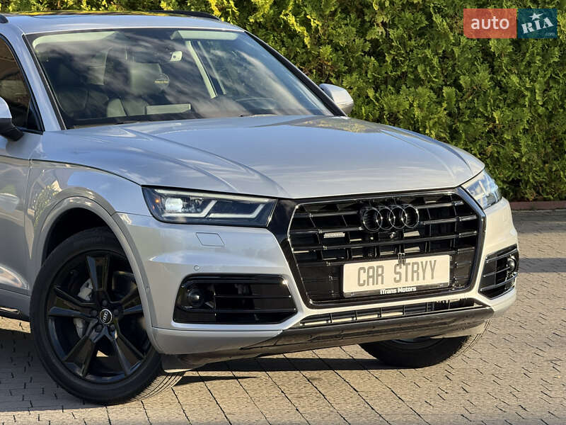 Внедорожник / Кроссовер Audi Q5 2018 в Стрые