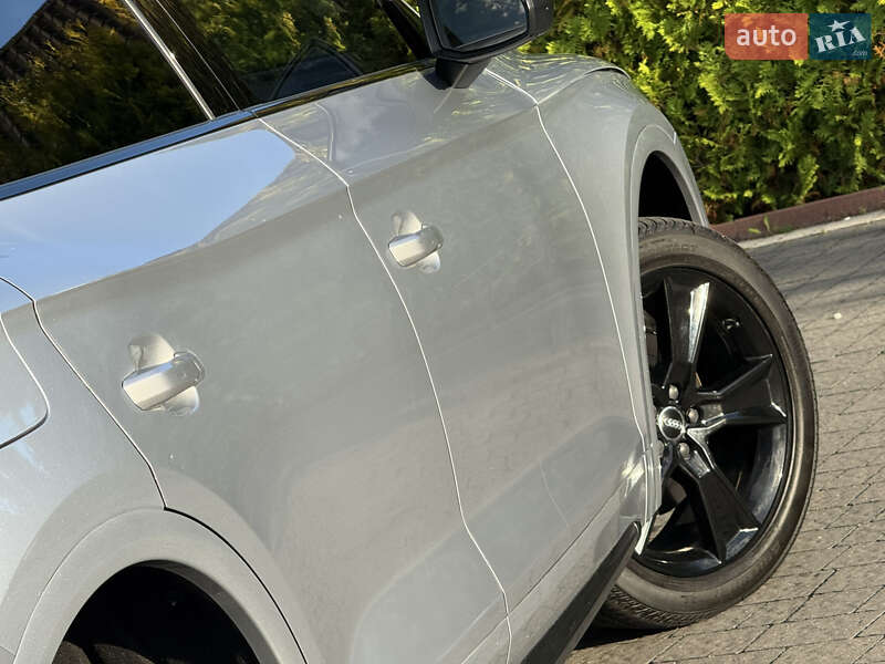 Внедорожник / Кроссовер Audi Q5 2018 в Стрые