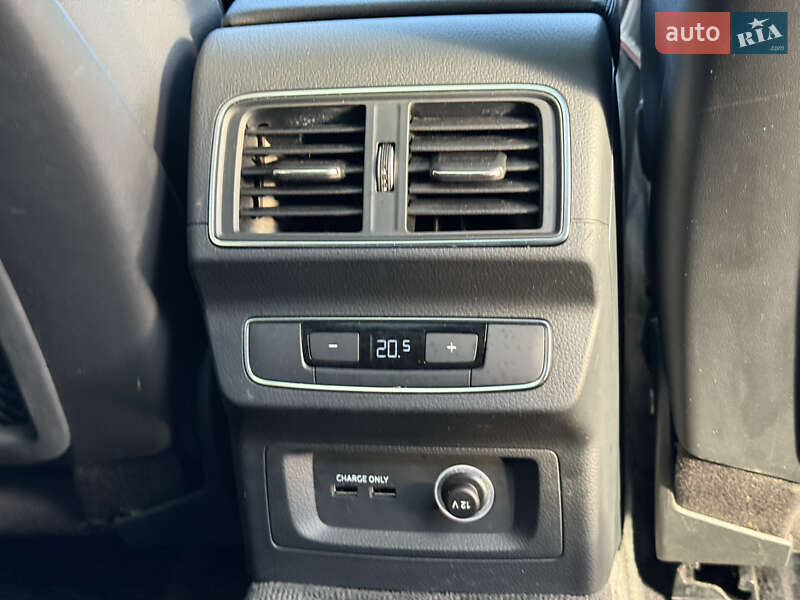 Внедорожник / Кроссовер Audi Q5 2018 в Стрые